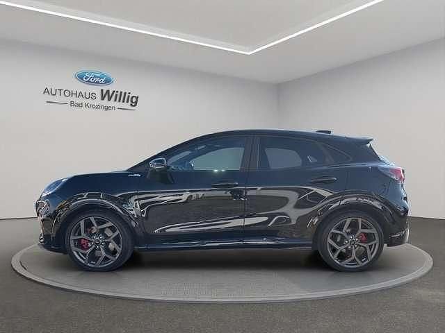 Gebraucht Ford Puma ST 159 PS (116 kW) 2024 Schwarz SUV