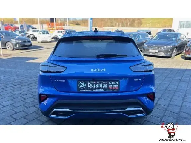 Neu Kia XCeed 179 PS (131 kW) 2026 Blau SUV