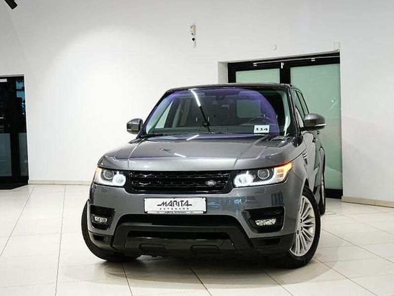 Gebraucht Land Rover Range Rover HSE 258 PS (189 kW) 2015 Grau SUV