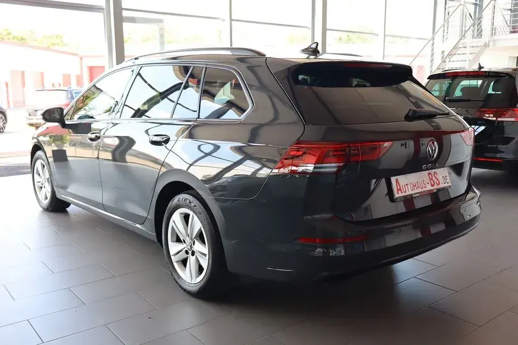 Brugt VW Golf VIII 150 HK (110 kW) 2023 Grå Stationcar