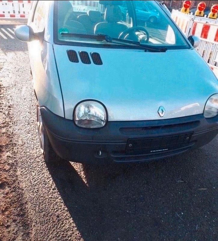 Gebraucht Renault Twingo 75 PS (55 kW) 2006 Silber Kleinwagen