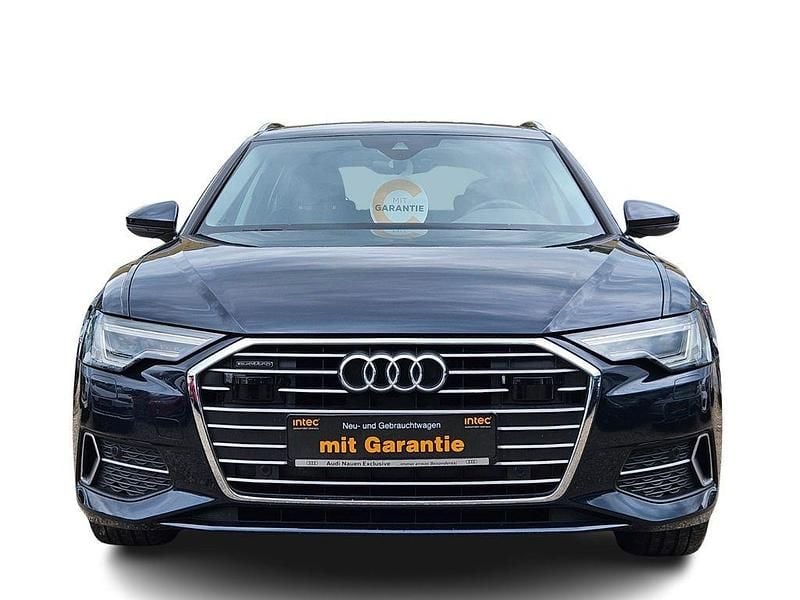 Gebraucht Audi A6 Sport 286 PS (210 kW) 2021 Blau Kombi