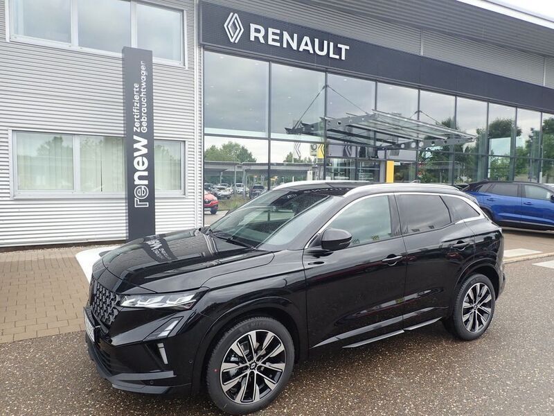 Schwarz Neu 2025 Renault Austral Techno SUV | 32.950 € (Superpreis) - Bild 1/4