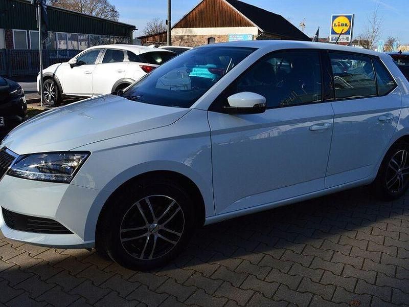 Andere Gebraucht 2019 Skoda Fabia Cool Plus Kleinwagen | 11.800 € (Fairer Preis) - Bild 1/4