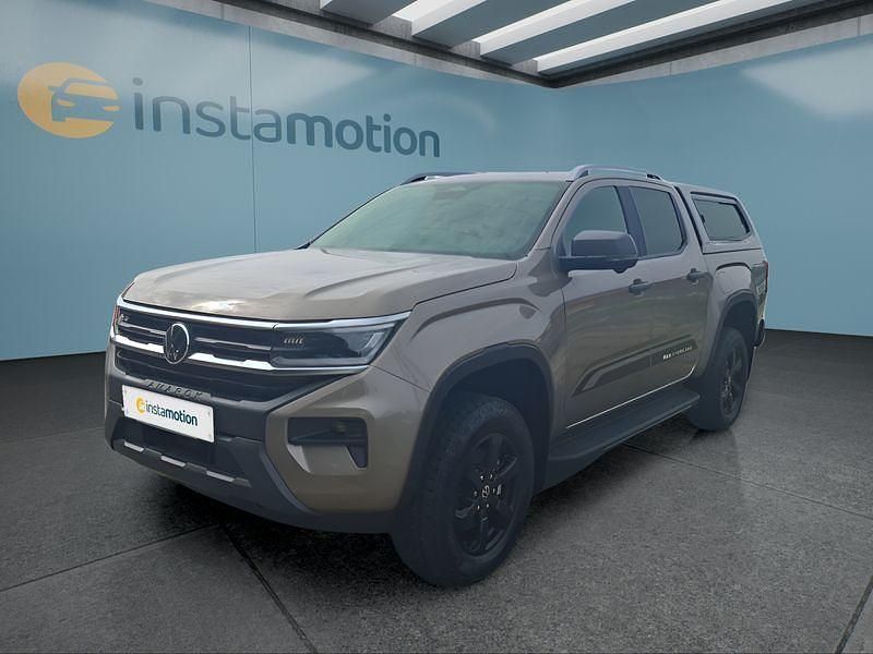 Beige Neu 2025 VW Amarok Abholung | 82.849 € - Bild 1/4