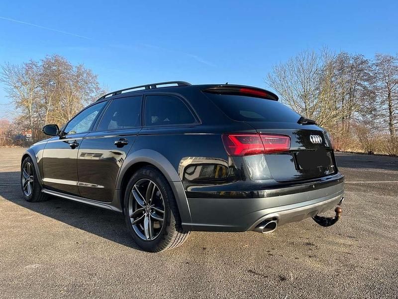 Gebraucht Audi A6 Allroad Design 320 PS (235 kW) 2018 Kombi