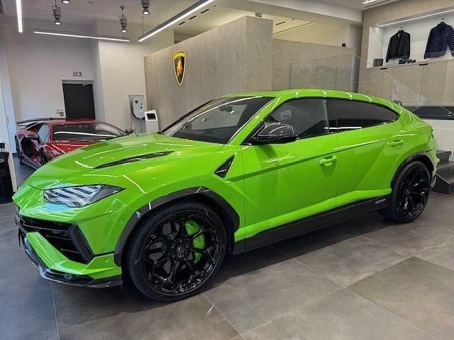 Gebraucht Lamborghini Urus 666 PS (489 kW) 2024 Grün SUV