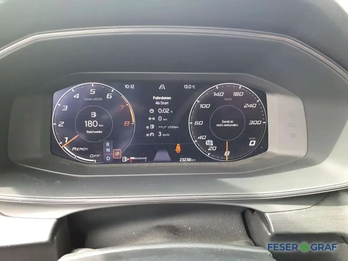 Gebraucht Cupra Leon VZ 310 PS (228 kW) 2024 Weiss Kombi