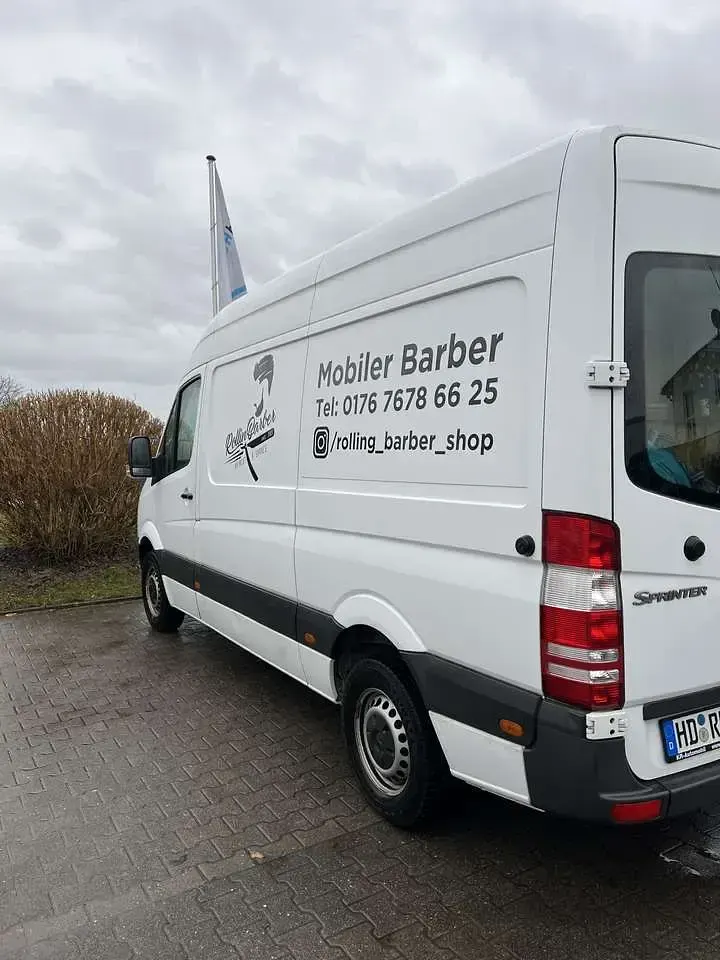 Gebraucht Mercedes Sprinter 129 PS (94 kW) 2011 Van