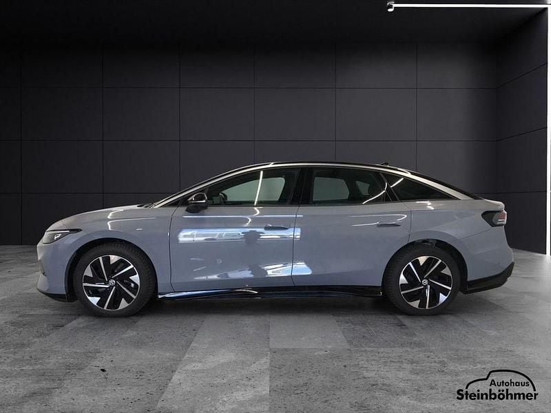 Gebraucht VW ID.7 Pro 210 kW (286 PS) 2024 Grau Kleinwagen