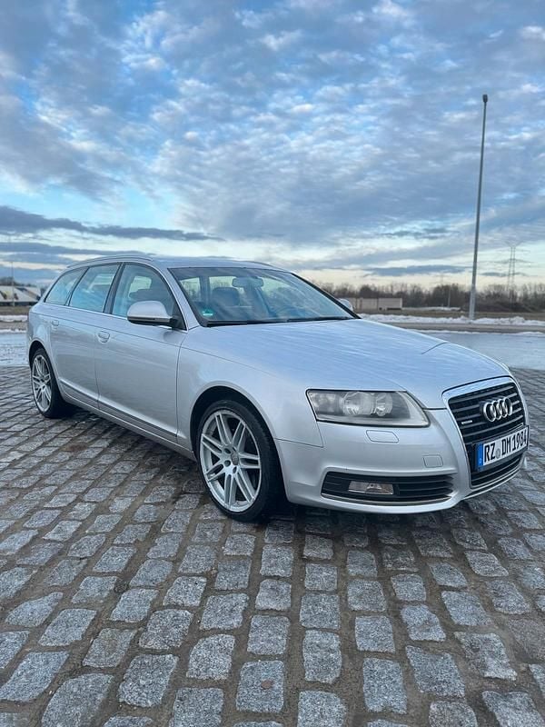 Gebraucht 2009 Audi A6 Kombi | 4.500 € (Guter Preis) - Bild 1/4