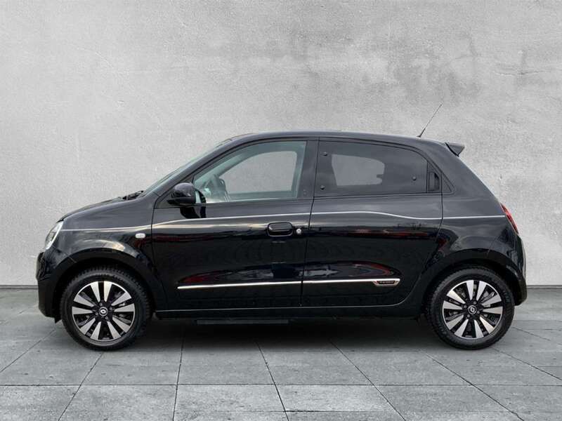 Gebraucht Renault Twingo Techno 60 kW (82 PS) 2022 Schwarz Kleinwagen