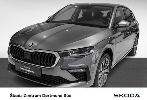 Gebraucht Skoda Scala Selection 116 PS (85 kW) 2025 Graphitegrau metallic Kleinwagen