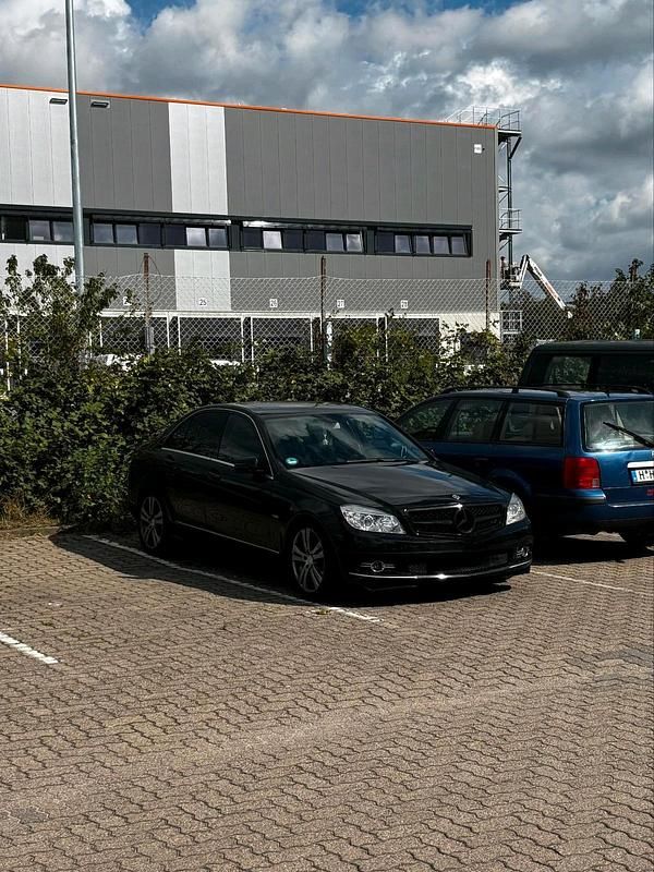 Gebraucht Mercedes 180 156 PS (114 kW) 2009 Schwarz Limousine