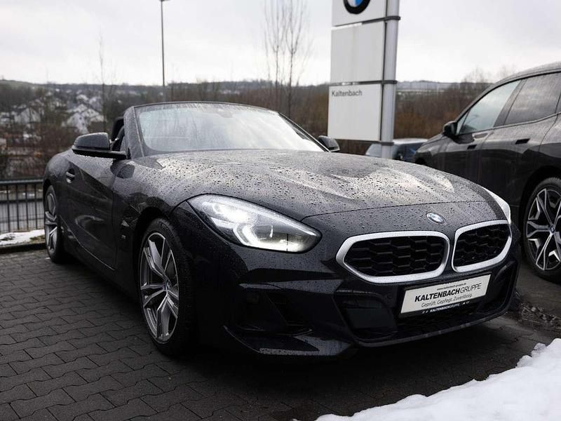 Gebraucht BMW Z4 Performance 258 PS (189 kW) 2022 Schwarz Cabrio