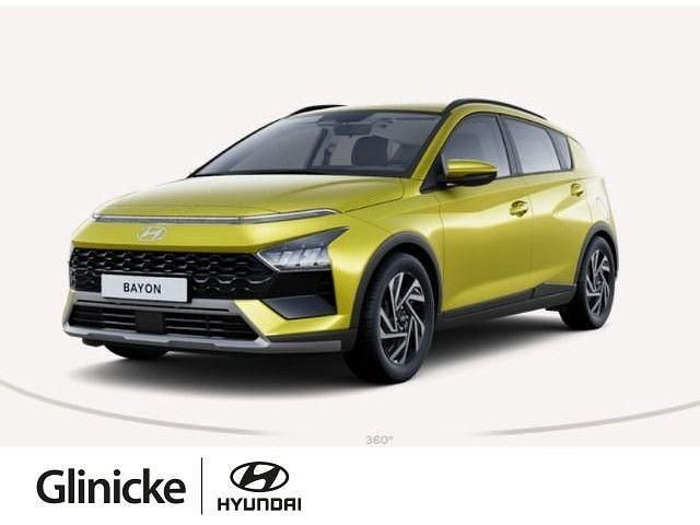 Lucid lime Neu 2025 Hyundai Bayon Trend SUV | 22.890 € (Fairer Preis) - Bild 1/4