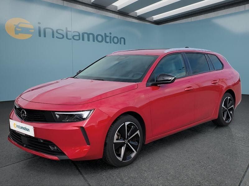 Gebraucht Opel Astra 224 PS (164 kW) 2023 Rot Kombi