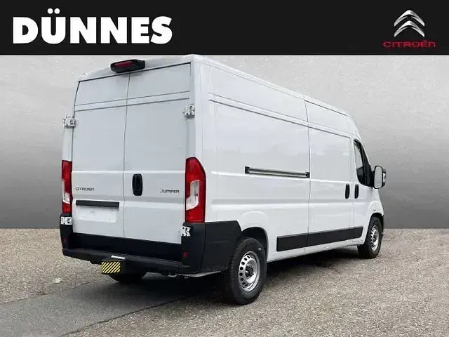 Gebraucht Citroën Jumper 2024 Weiss Van / Kleinbus