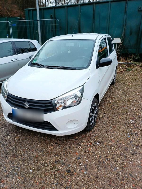 Weiß Gebraucht 2019 Suzuki Celerio Kleinwagen | 6.350 € (Fairer Preis) - Bild 1/4