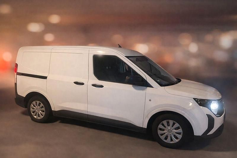 Gebraucht Ford Transit Trend 99 PS (72 kW) 2025 Weiß Van / Kleinbus
