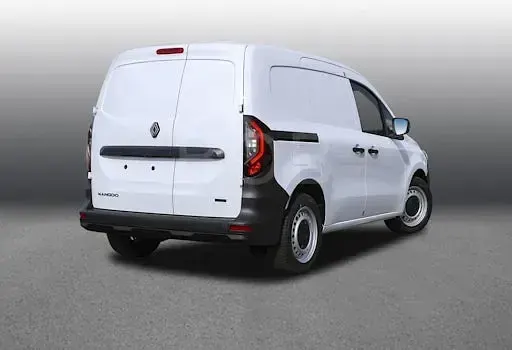Gebraucht Renault Kangoo Komfort 89 kW (122 PS) 2025 Weiß Van / Kleinbus