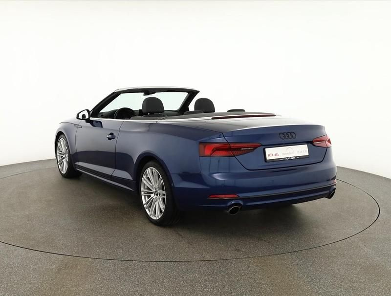 Gebraucht Audi A5 Sport 252 PS (185 kW) 2018 Blau Coupé