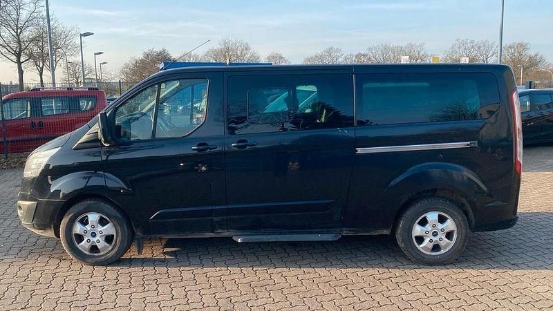 Gebraucht 2015 Ford Tourneo Titanium Van / Kleinbus | 7.500 € - Bild 1/4