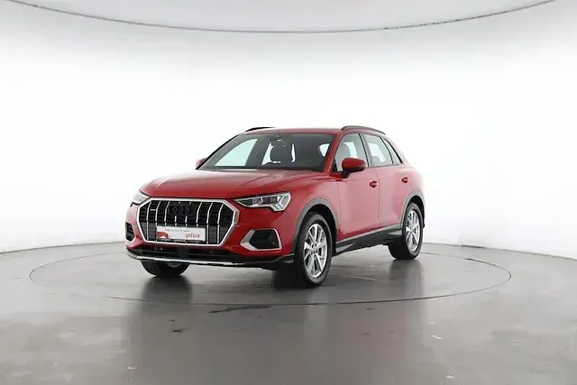 Gebraucht Audi Q3 S-Line 190 PS (139 kW) 2019 Tangorot metallic SUV