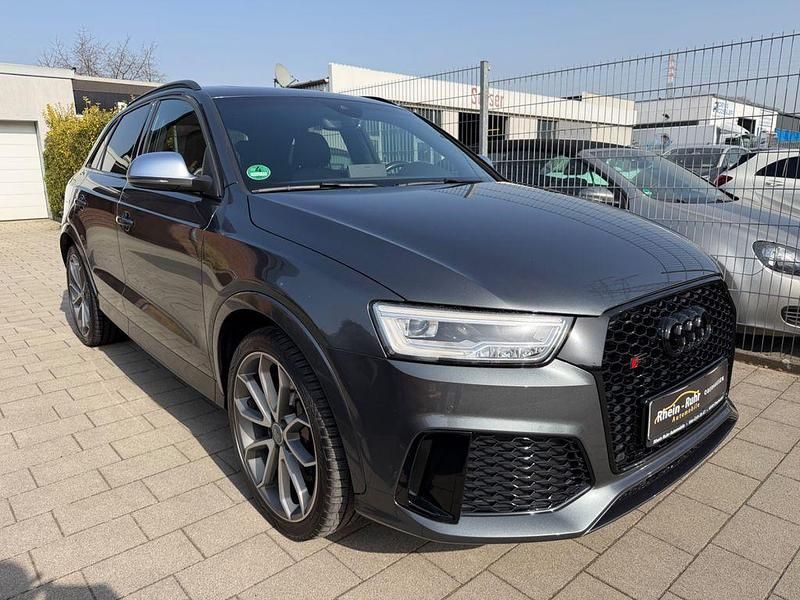 Gebraucht Audi RS Q3 Sport 340 PS (250 kW) 2015 Grau SUV
