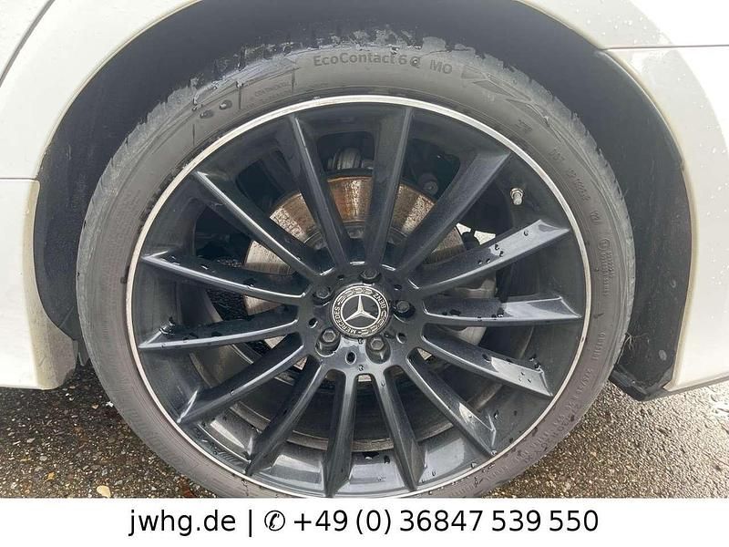 Gebraucht Mercedes CLS400 AMG 330 PS (242 kW) 2020 Polarweiss Coupé