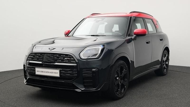 Grau Gebraucht 2024 Mini Countryman SUV | 35.825 € (Guter Preis) - Bild 1/4