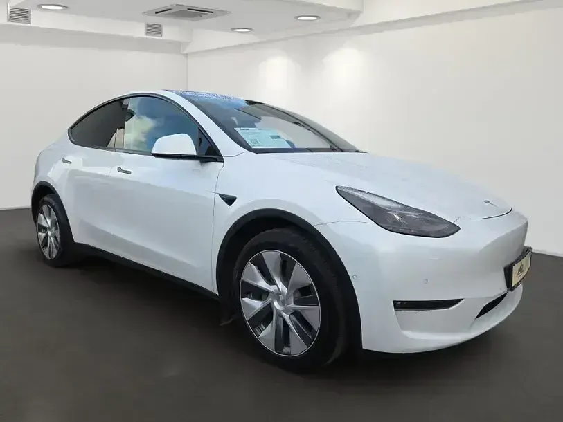 Brugt Tesla Model Y 378 kW (514 HK) 2022 Hvid SUV
