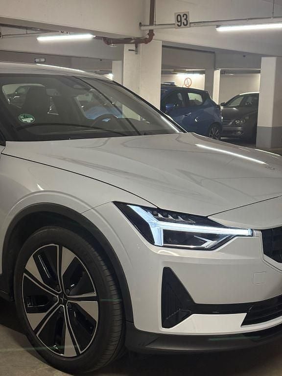 Weiß Gebraucht 2022 Polestar 2 Standard Range Single Motor Kleinwagen | 24.500 € (Superpreis) - Bild 1/4