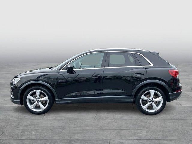 Gebraucht Audi Q3 Advanced 150 PS (110 kW) 2025 Mythosschwarz metallic SUV