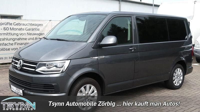 Gebraucht VW T6 Comfortline 204 PS (150 kW) 2018 Indiumgrau metallic Van