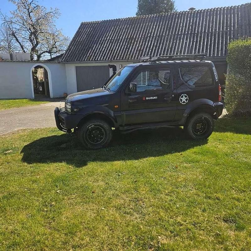 Gebraucht Suzuki Jimny Comfort 86 PS (63 kW) 2010 SUV