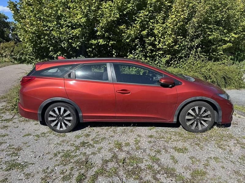Gebraucht 2014 Honda Civic Comfort Kombi | 4.995 € (Guter Preis) - Bild 1/4