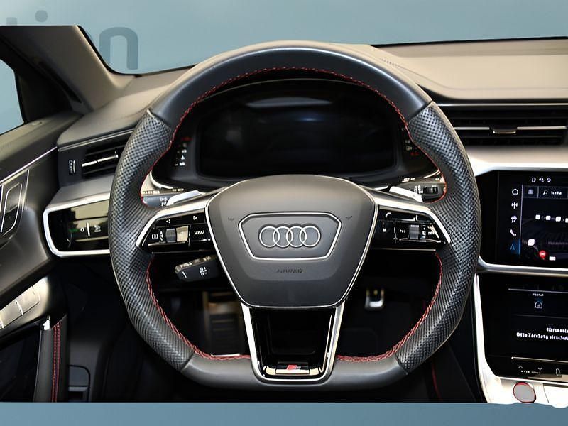 Gebraucht Audi S6 344 PS (253 kW) 2024 Grün Kombi