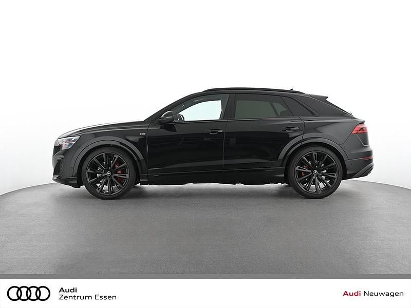 Gebraucht Audi Q8 S-Line 286 PS (210 kW) 2026 Schwarz SUV