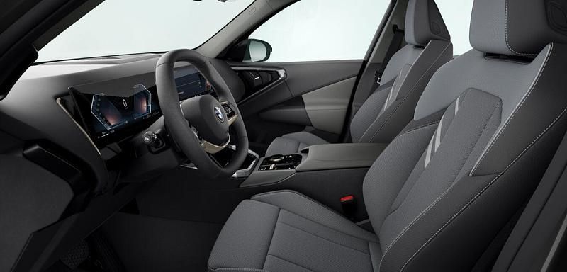 Gebraucht BMW X3 197 PS (144 kW) 2025 Grau SUV