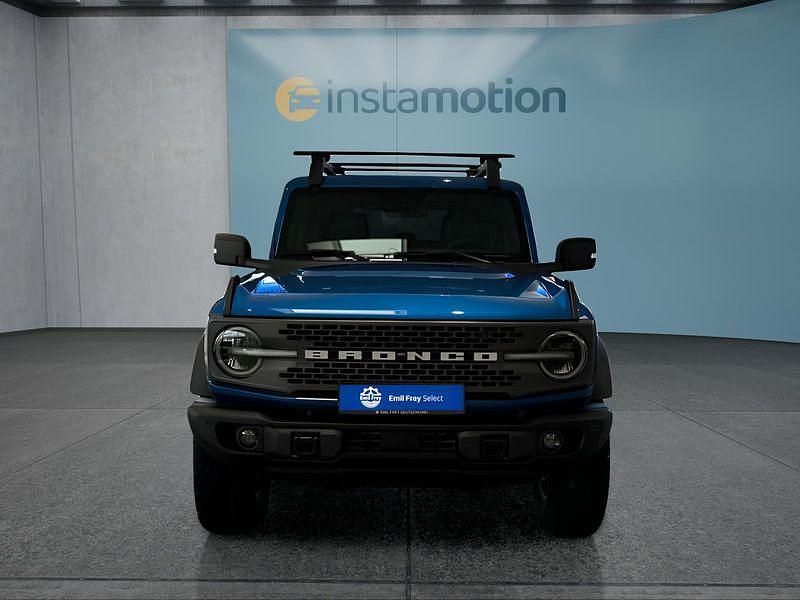 Gebraucht Ford Bronco 334 PS (245 kW) 2024 Blau SUV