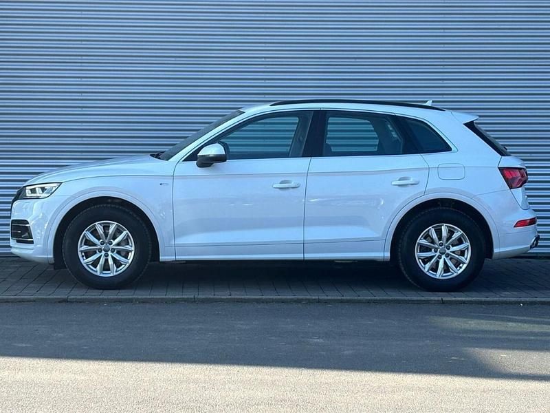 Brugt Audi Q5 Ambiente 367 HK (269 kW) 2020 Hvid SUV