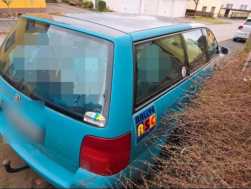 Gebraucht VW Passat 193 PS (141 kW) 1998 Kombi