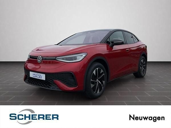 Rot (kings red metallic / schwarz) Neu 2025 VW ID.5 Pro SUV | 52.320 € (Superpreis) - Bild 1/4