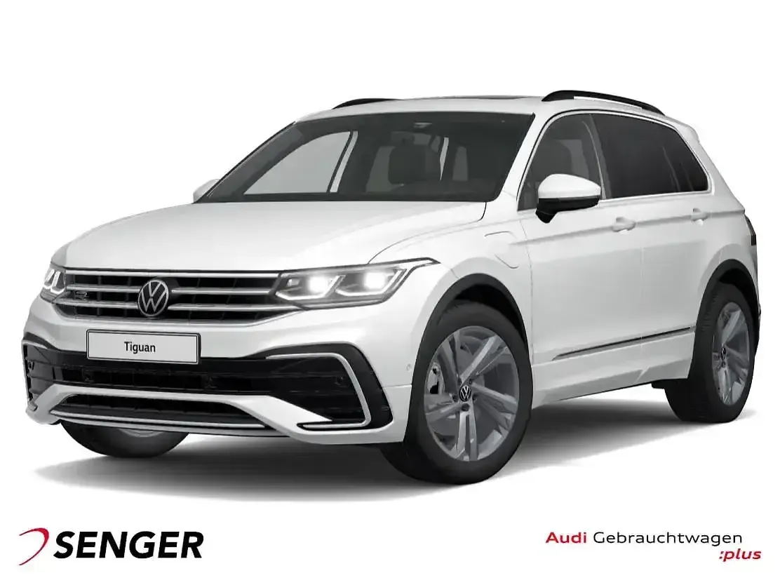 Gebraucht VW Tiguan R-line 245 PS (180 kW) 2023 SUV