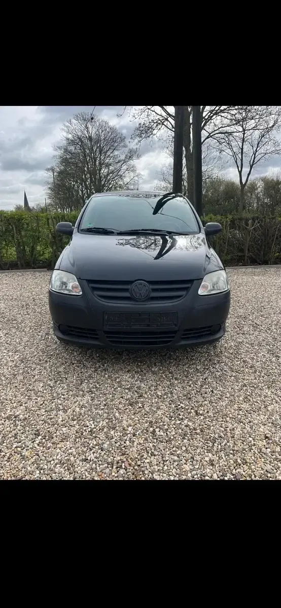 Occasion VW Fox 60 ch (44 kW) 2007 Noir Citadine