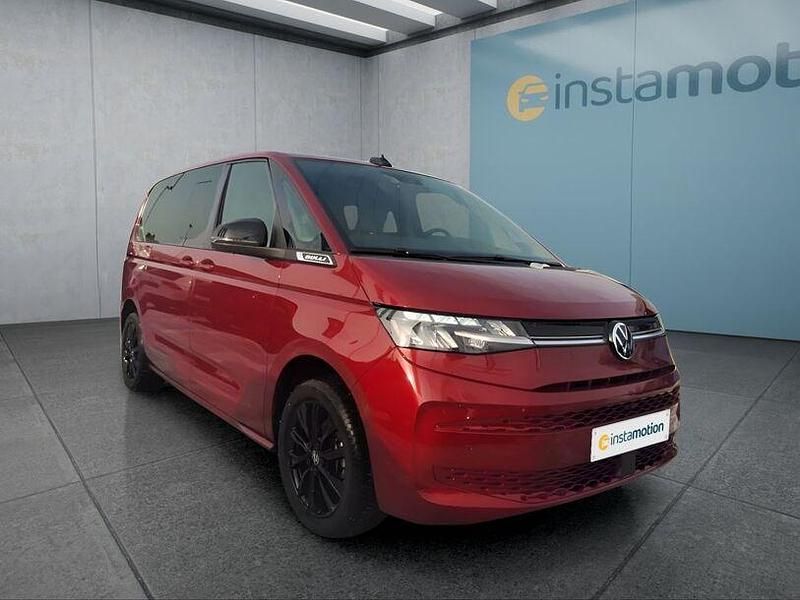 Gebraucht VW T7 2025 Rot Van