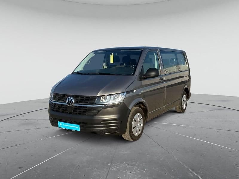 Gebraucht VW T6.1 110 PS (80 kW) 2021 Mojave beige metallic Van