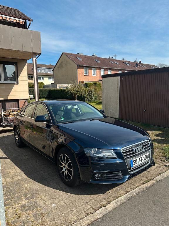 Gebraucht Audi A4 160 PS (117 kW) 2008 Blau Limousine