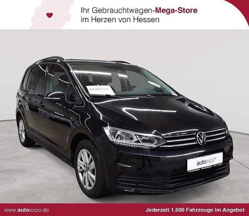 Andere Gebraucht 2022 VW Touran Comfortline Van / Kleinbus | 21.989 € (Guter Preis) - Bild 1/4